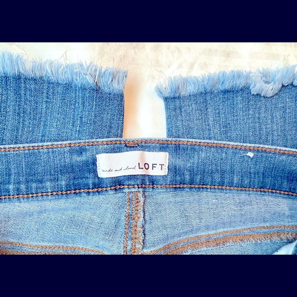 Ann Taylor/Loft jeans